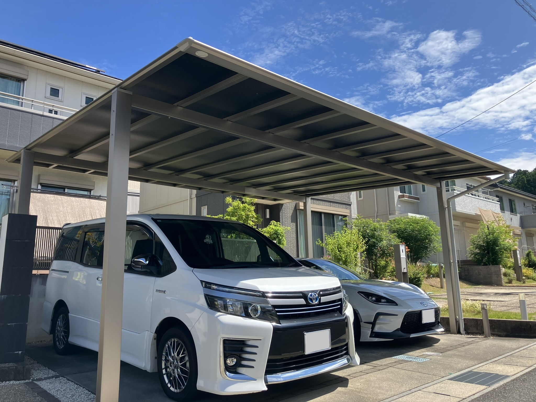 三協アルミ スカイリード