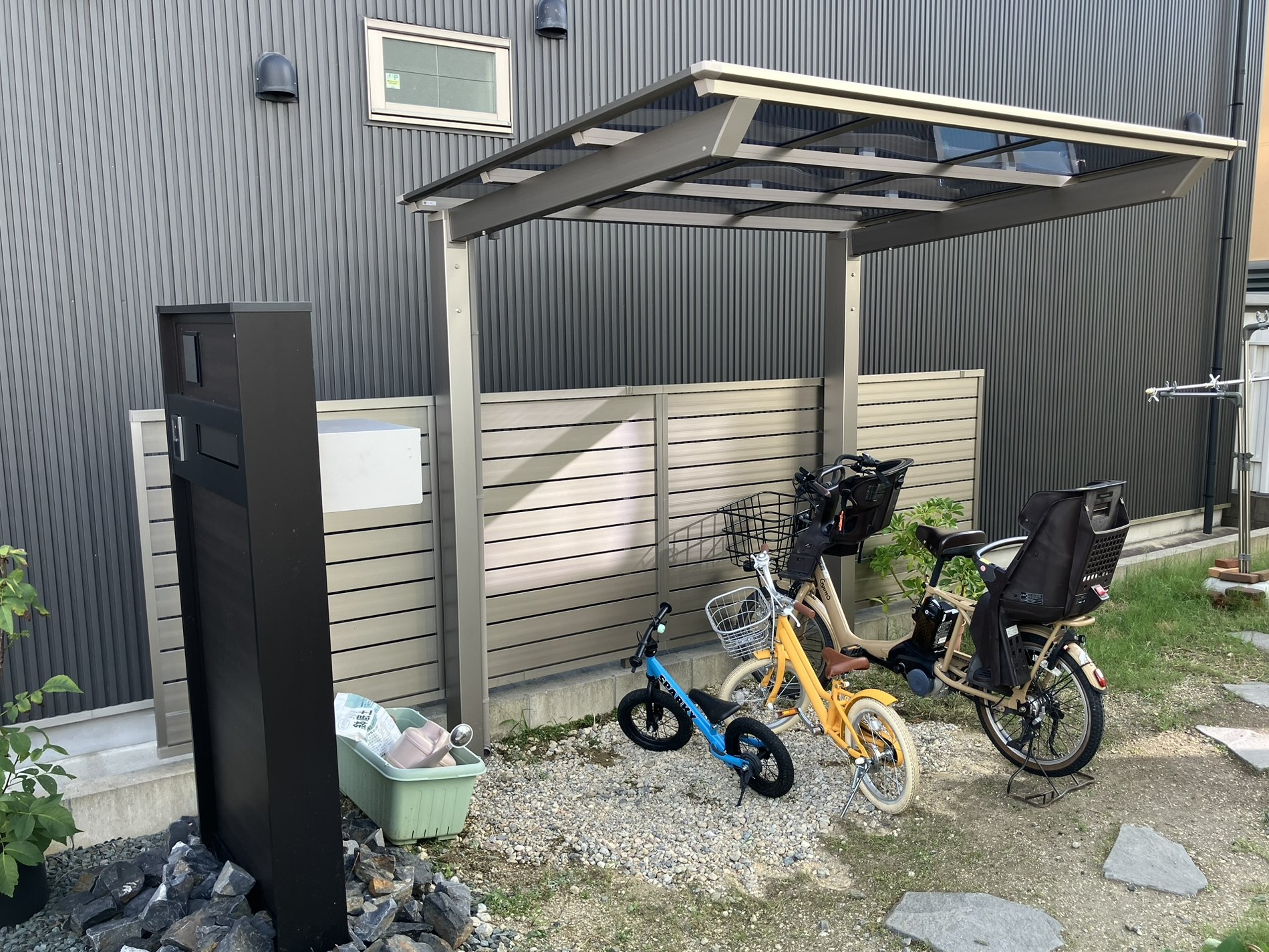 サイクルポート　他