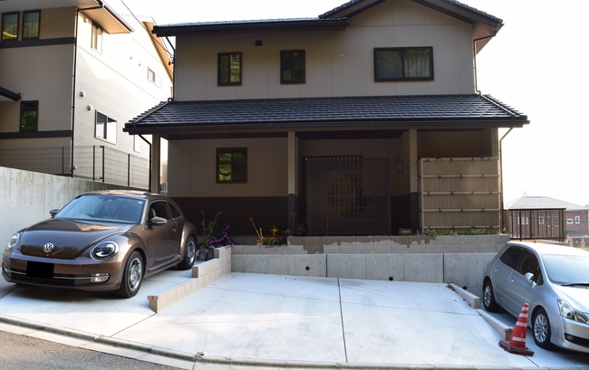 駐車場土間打ち・その他 画像